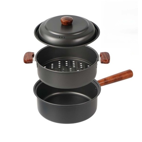 Outdoor cookware camping - 3l,