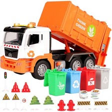 Jumbo Müllauto Spielzeug