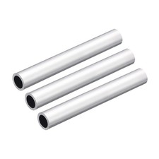 3pcs 6063 Aluminum Round Tube