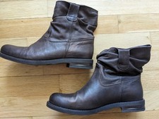 Buffalo London Biker Boots