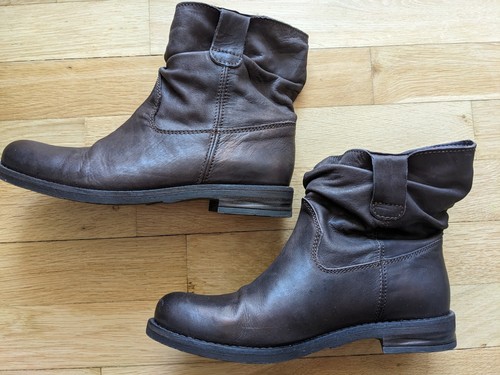 Buffalo london biker boots - buffalo,