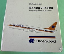 Herpa Wings  - Boeing 737-800