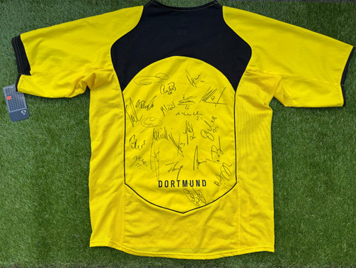 Dortmund trikot 2004 m - trikot, 2004/05