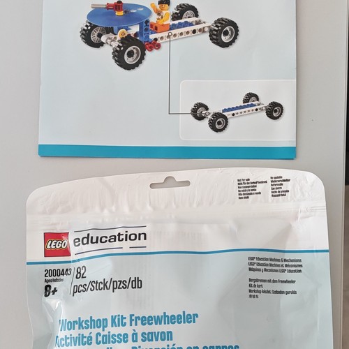 Lego education workshop kit - lego,