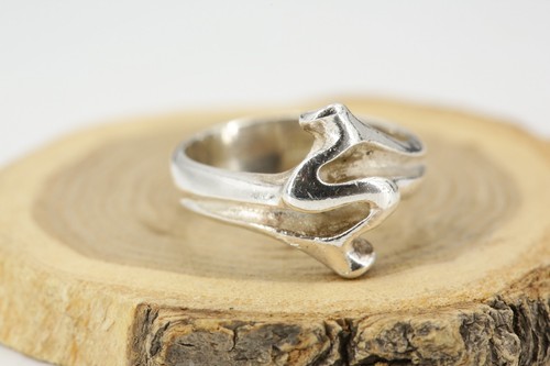 Lapponia ring 925 silber - ring,