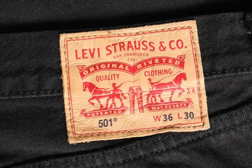 Levi 501 jeans herren - jeans,