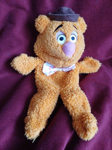 Die muppets fozzie bär - die,