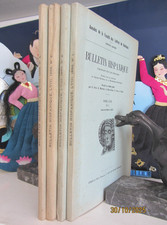 Hispanische Bulletins Jahr 1956 komplett EO Band LVIII Nr. 1-2-3 und 4