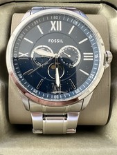 Neutra Chronograph Edelstahl