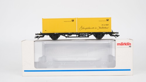 Märklin 94020 post - h0,