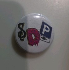 SDP Button 27