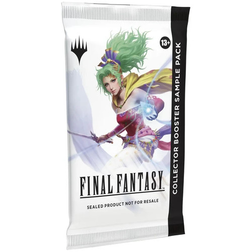 Mtg final fantasy collector - final,