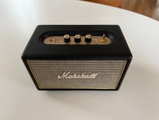 Marshall Kilburn Aktiv Lautsprecher - Bluetooth defekt, Verbindung über Klinke