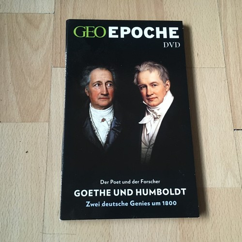 Geo epoche dvd goethe und - geo, –