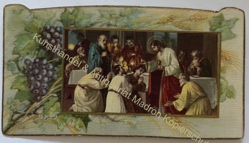 Orig andachtsbild - orig.,