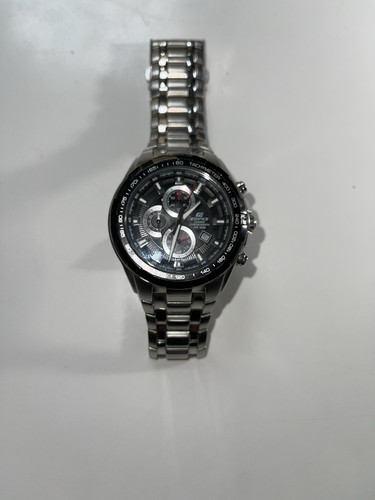 Edifice casio 100m - casio, wr