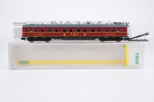 Minitrix 15755 schlafwagen - n,