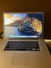 MacBook Pro Laptop 17 Zoll