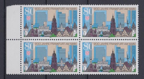Bund 1721 mit plattenfehler - bund,