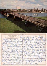 Ansichtskarte Düsseldorf