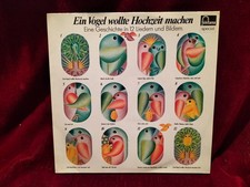 Ein Vogel wollte Hochzeit