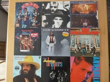 Schallplatten Sammlung