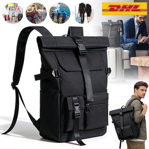 Großer kurier rucksack mit - kurier-rucksack,