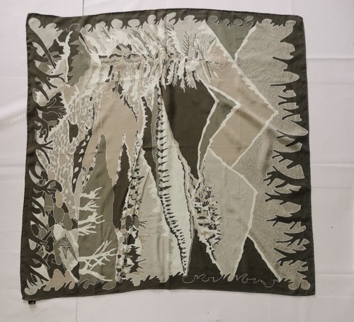 Vintage seidentuch gebraucht - vintage,