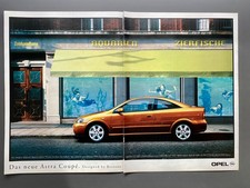 Das neue Opel Astra Coupé