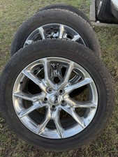 Komplettrad 5x127 r20 jeep - komplettrad,