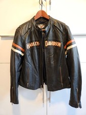 harley davidson Lederjacke