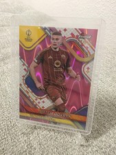 2024-25 Topps Finest UCC #75  ARTEM DOVBYK - AS Roma 177/199
