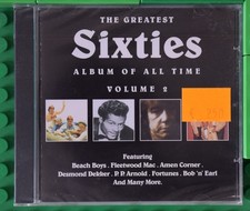 Various - The Greatest Sixties