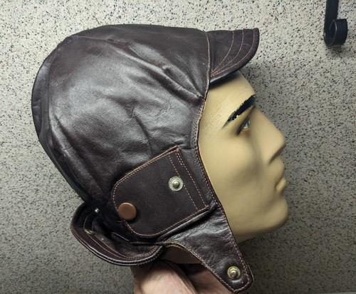 Pilotenhelm motorrad weiches - pilotenhelm,
