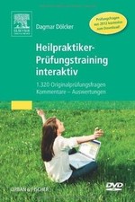 Heilpraktiker-Prüfungstraining interaktiv DVD: 1320 ... | Buch | Zustand wie neu