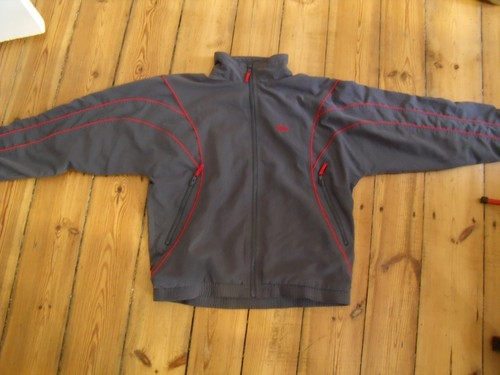 Retro trainingsjacke von - retro,