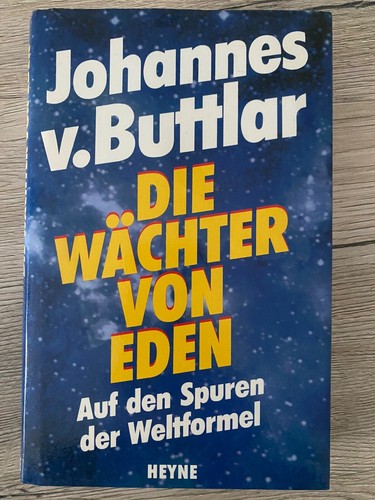 Die wächter von eden - wächter,