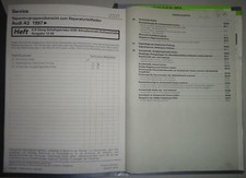 Workshop Manual Audi A3 8L 5/6