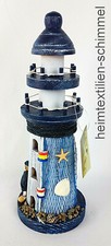 Dekofigur LEUCHTTURM Wohndeko