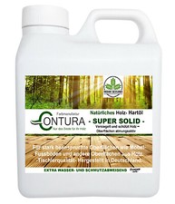 Holzschutz Hartöl Holzöl