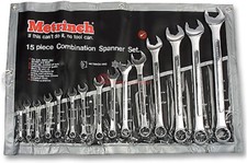 RING-MAULSCHLÜSSEL- 15TLG - METRINCH-SERENCO TOO MET-0135        -1 by KTS