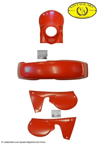 Plastikbausatz aprilia 1981 - plastikbausatz,