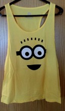 MINIONS Tank Top T-Shirt Gr.S