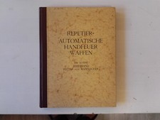 Buch 1900 Repetier-und