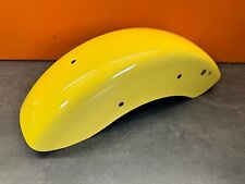 gelb Heckfender Heck Harley Davidson M8 Softail Slim FLSL