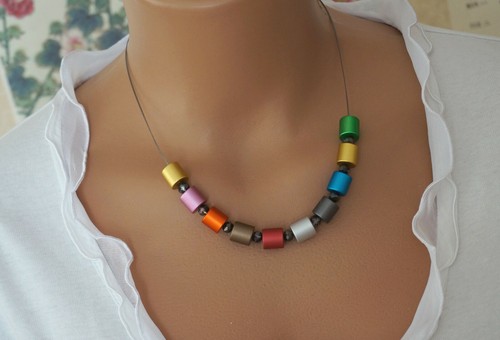 Designer kette statement - ,