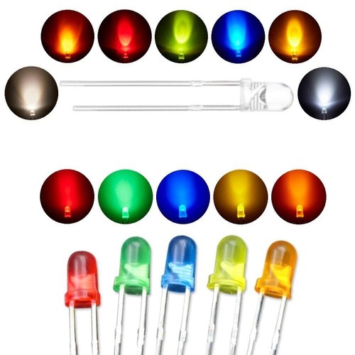 Blink leds 3mm - blink,