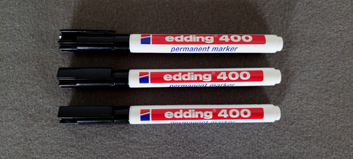 Edding 400 faserstift 1 - faserstift, ~