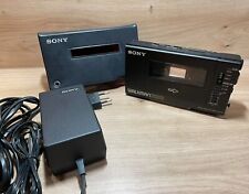 Sony Walkman Professional WM-D6C mit Original Tasche + Netzteil - GETESTET ✅