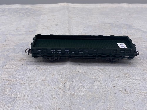 Modelleisenbahn wagen waggon - modelleisenbahn,